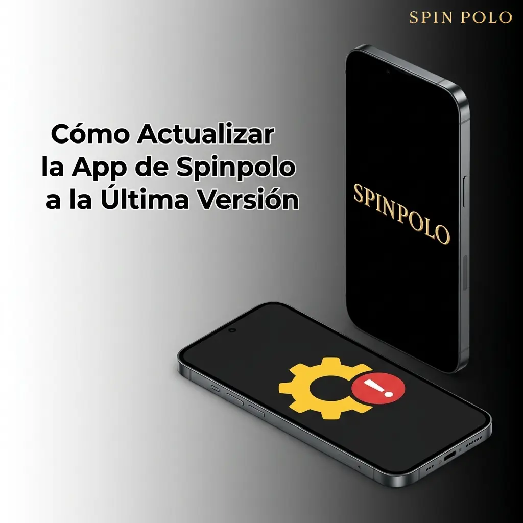 Actualización automática de la app Spinpolo sin intervención manual en navegador web progresivo