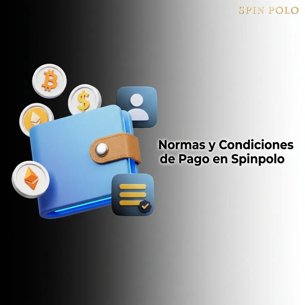 Normas y condiciones de pago en Spinpolo: depósitos, retiros, límites y verificación para usuarios en España.