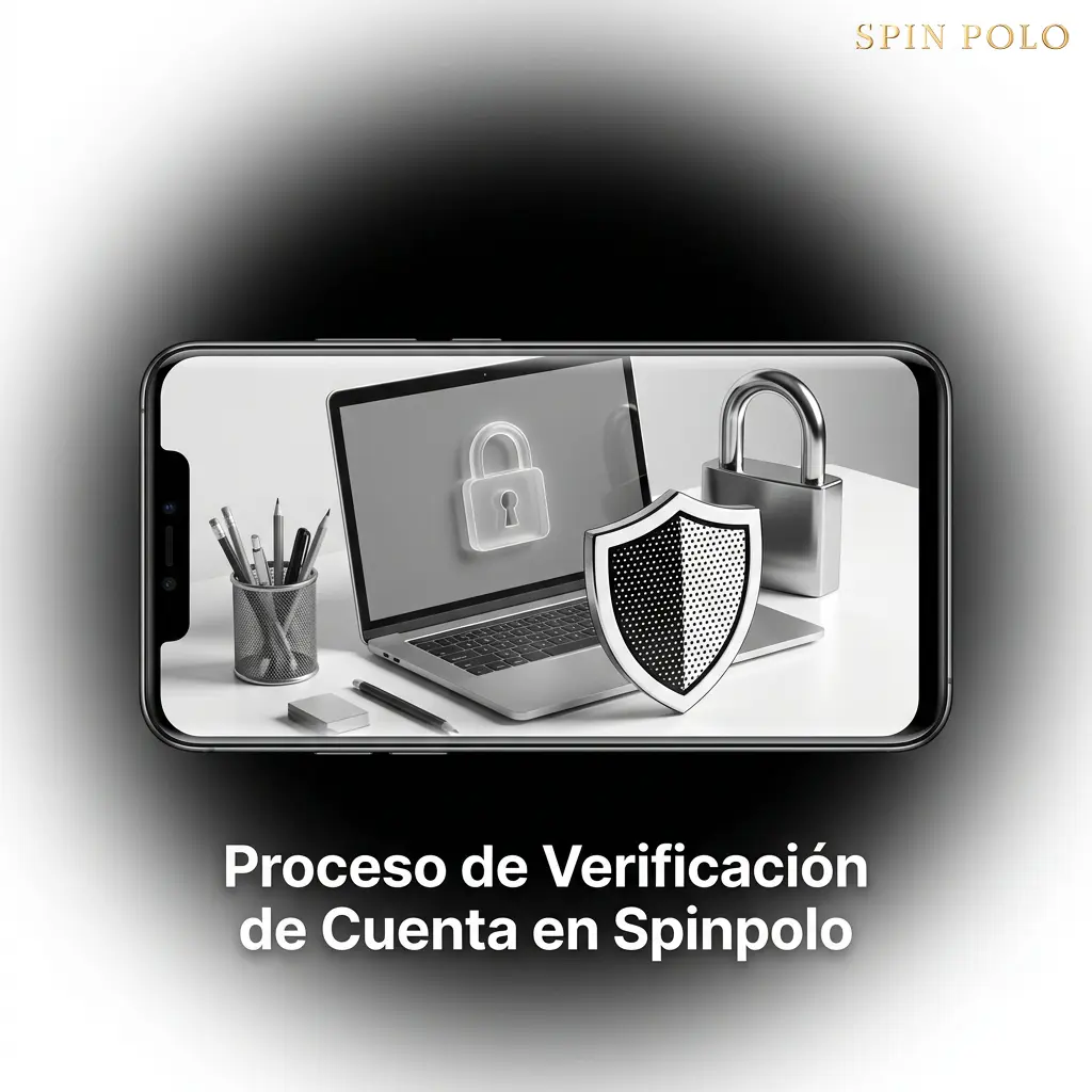Proceso de verificación de cuenta en Spinpolo: pasos KYC con documentos de identidad y domicilio para activar retiradas