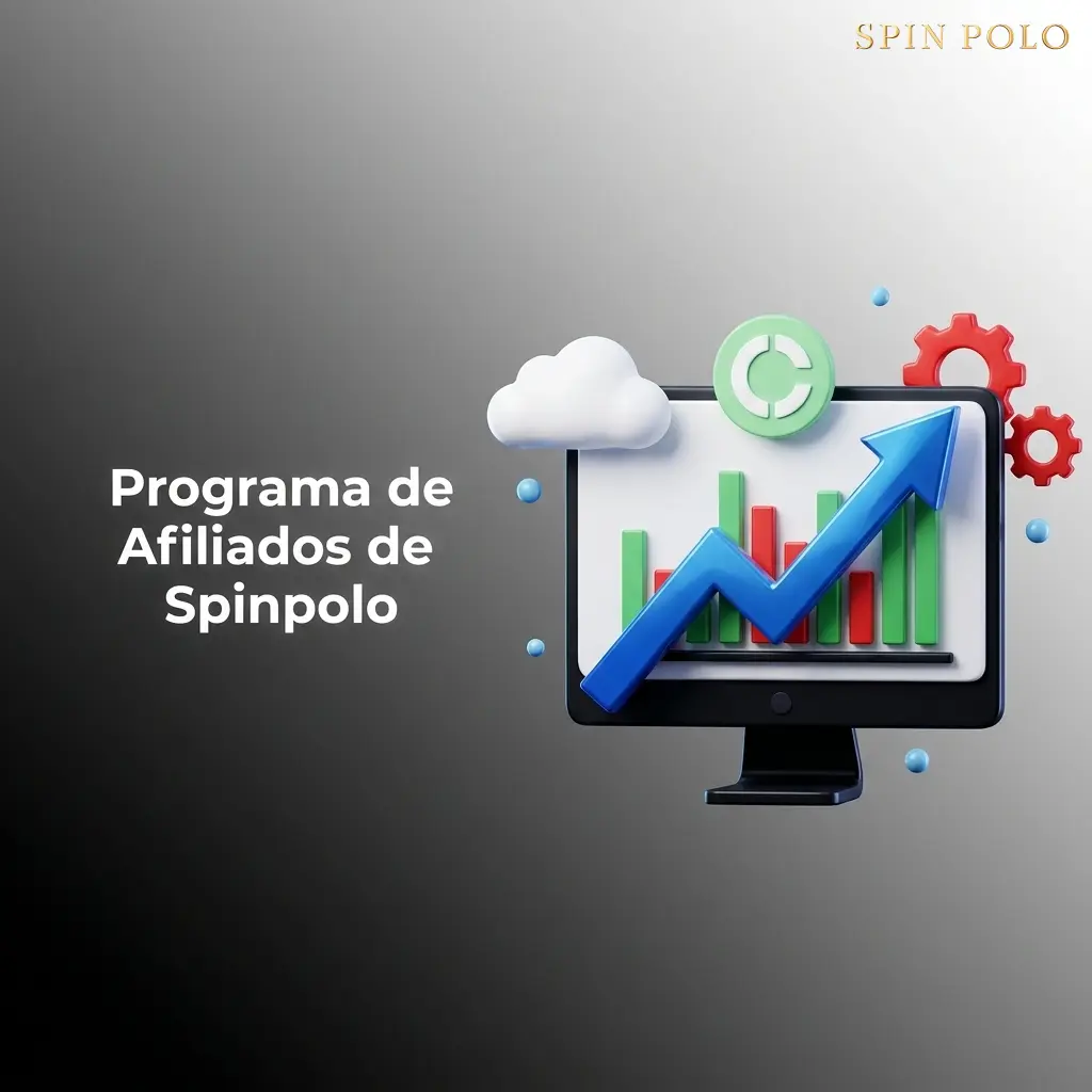 Programa de afiliados de Spinpolo: gana comisiones por referidos con revenue share, CPA o modelo híbrido en España
