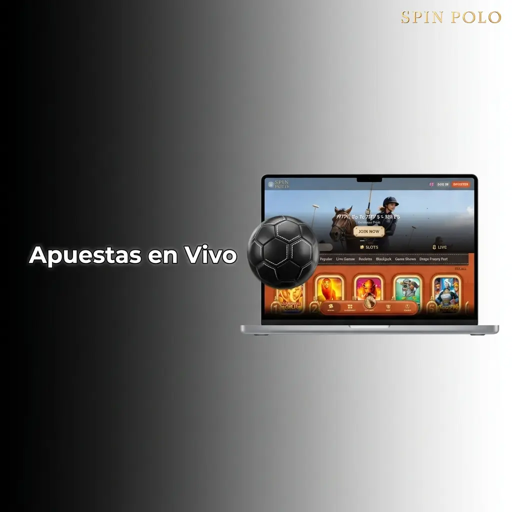 Apuestas en vivo en Spinpolo: fútbol, tenis y más deportes con cuotas en tiempo real y cash out disponible