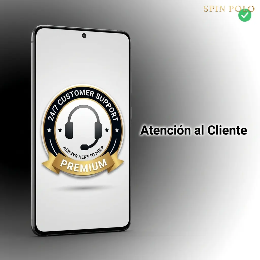 Canales de atención al cliente Spinpolo: chat en vivo 24/7, correo electrónico y preguntas frecuentes