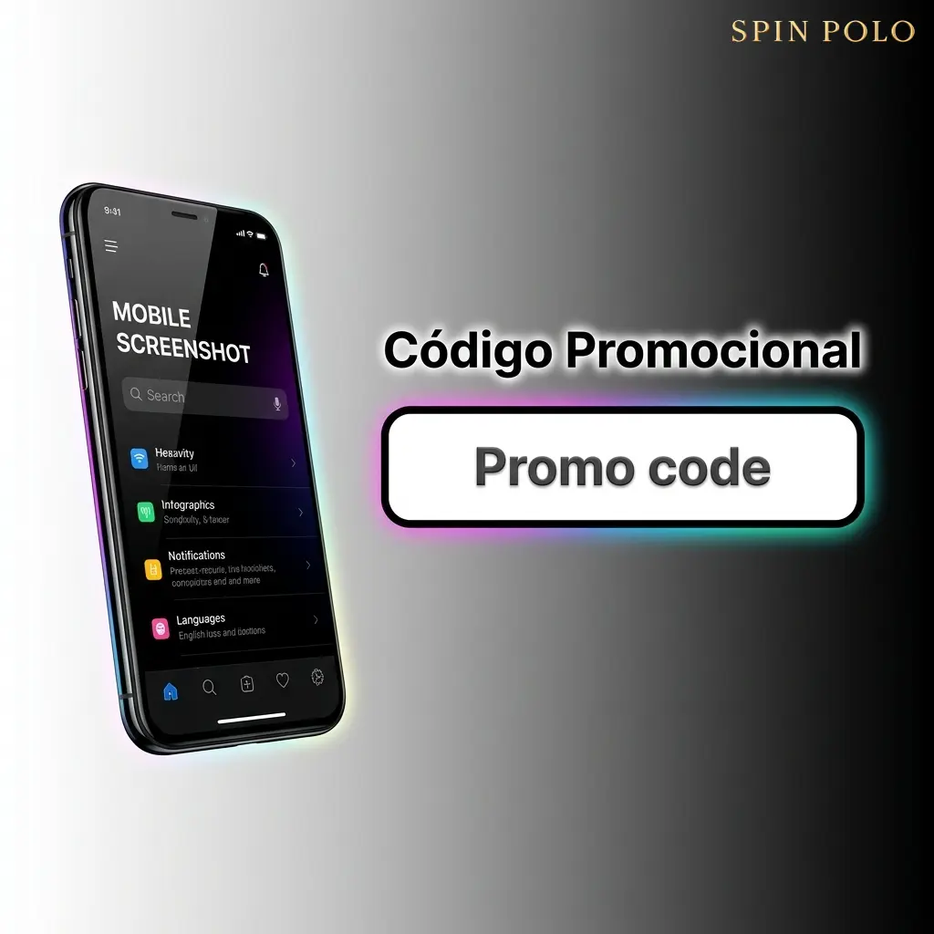 Códigos promocionales de Spinpolo para bonos de bienvenida y apuestas deportivas