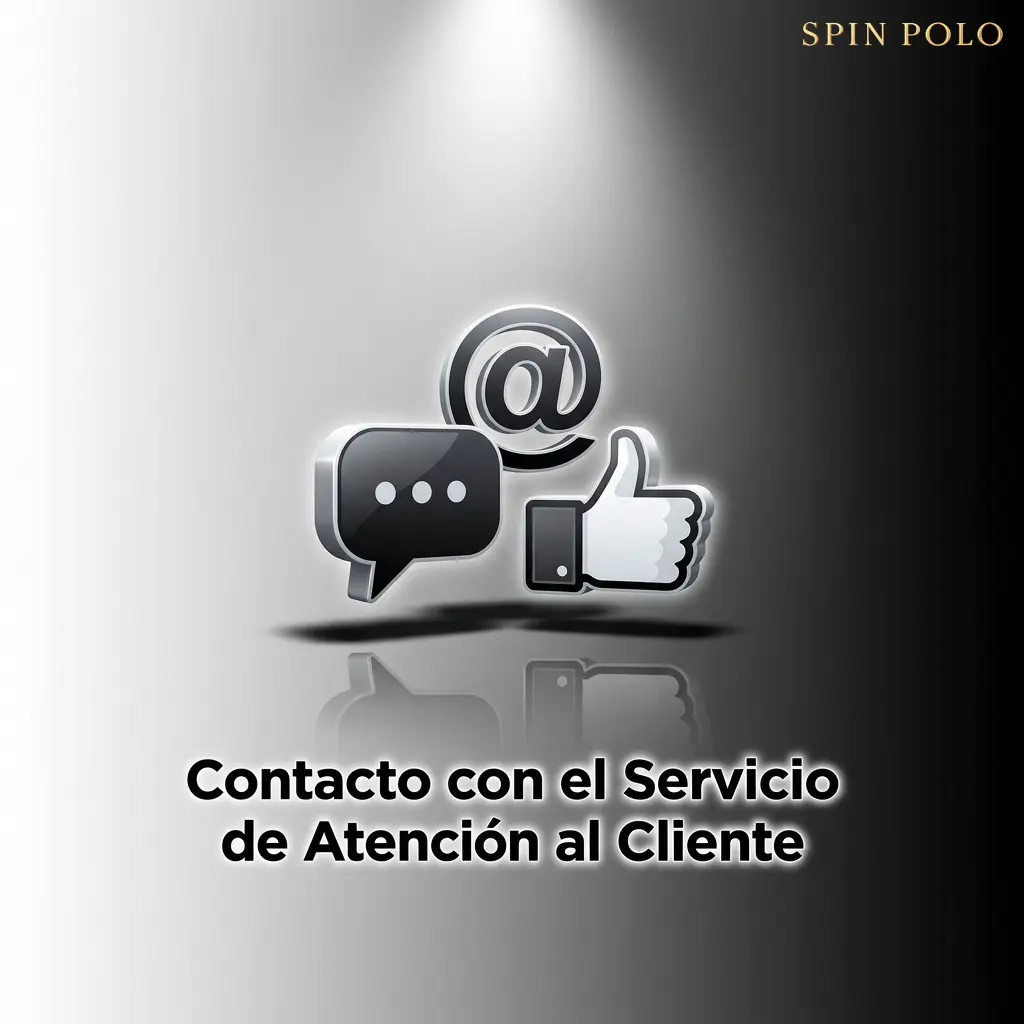 Equipo de atención al cliente de Spinpolo disponible 24/7 por chat, correo, Telegram y sección de ayuda