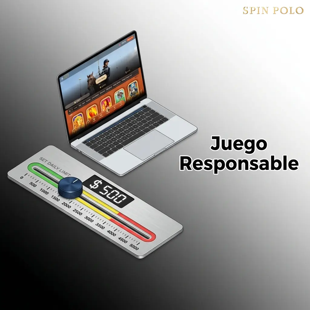 Juego responsable en Spinpolo: límites de depósito, autoexclusión y herramientas de control para jugadores en España